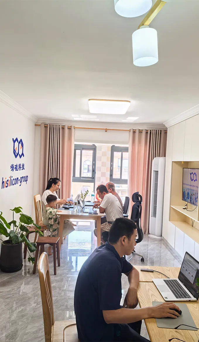 HiSiaddi Chemical Products Company