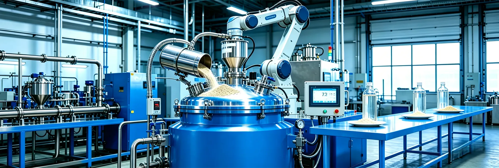 Stable and Efficient Chemical Additives<br>Research-grade Compatibility Recommendations