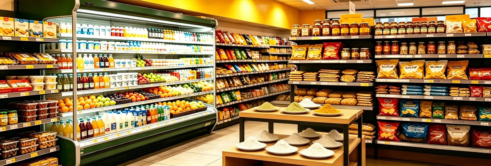 Stable and Efficient Food Additives <br>Research-grade Compatibility Recommendations