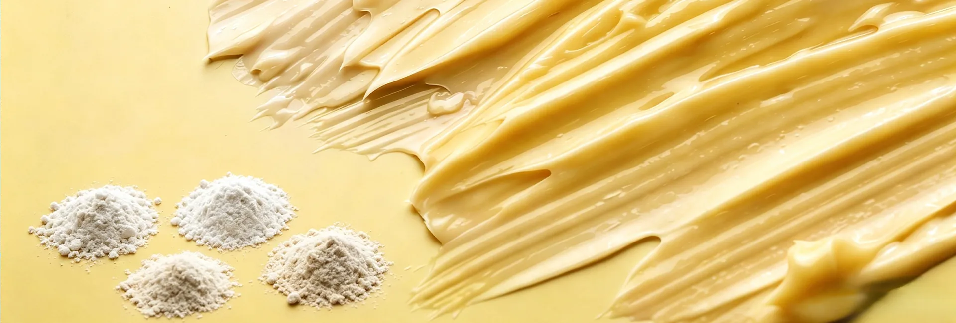 Food Thickener & Emulsifiers