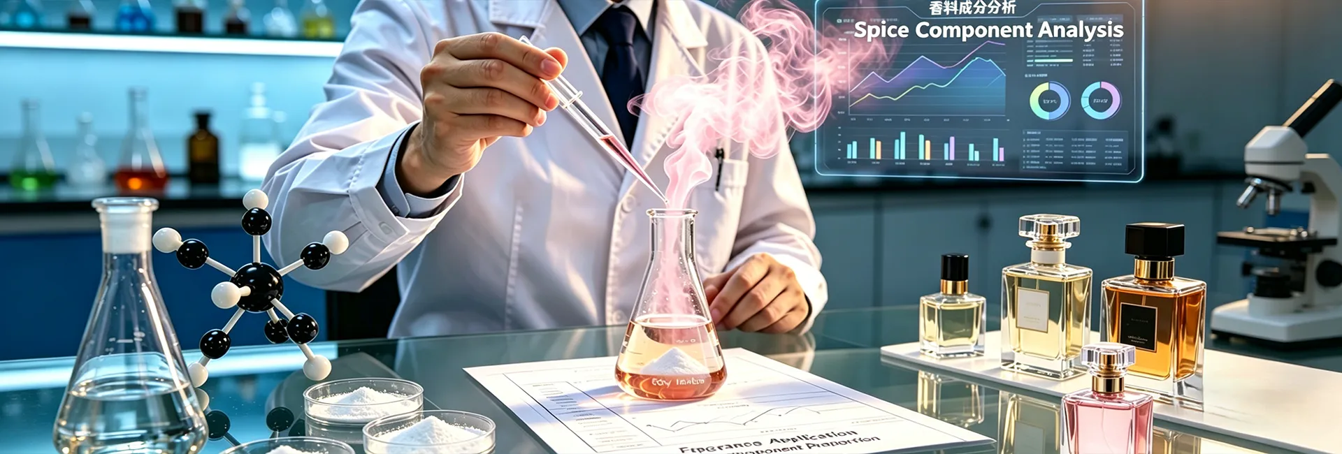 Fragrance Ingredients