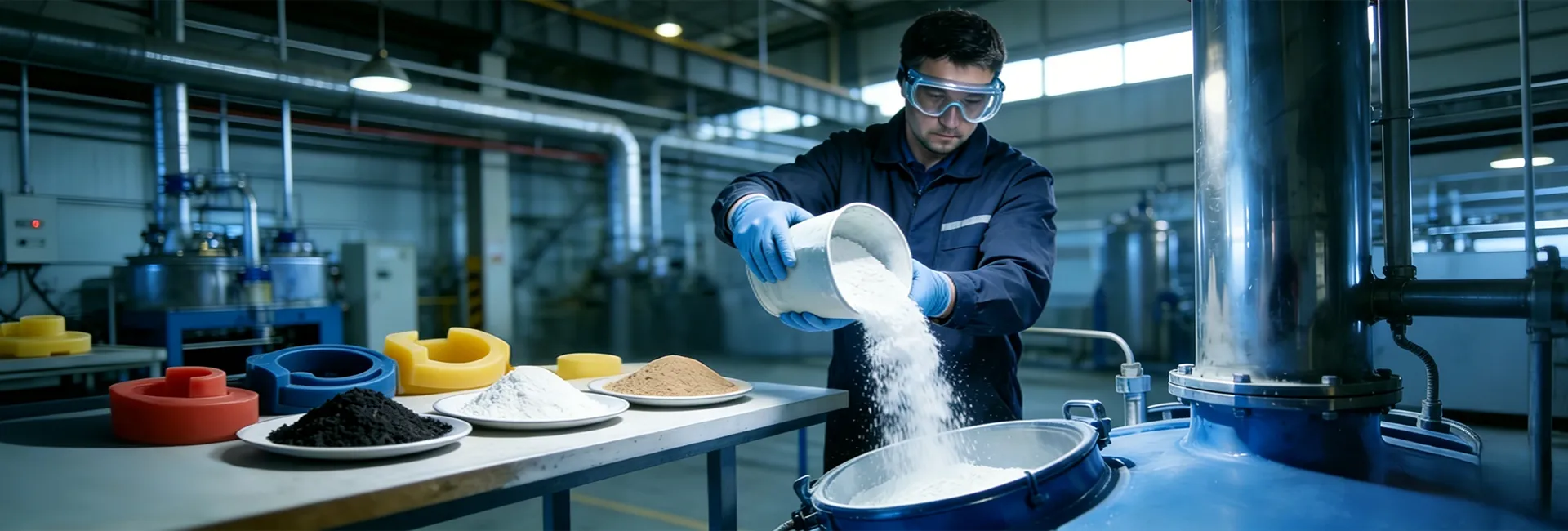 Rubber Additives
