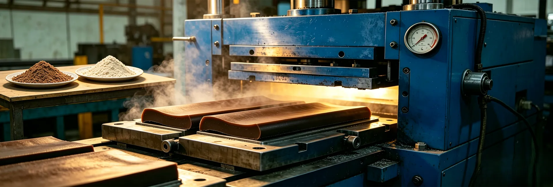 Vulcanization Accelerators