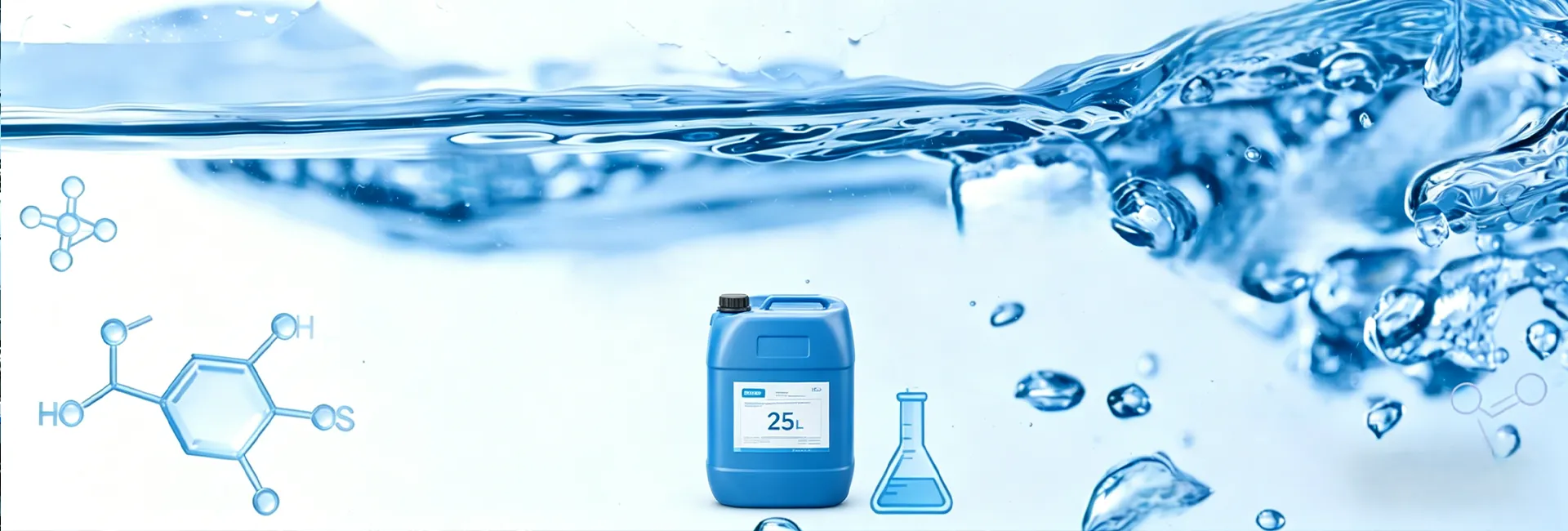 Water Treatment Agent