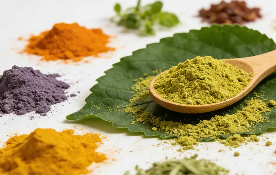 Plant Extracts