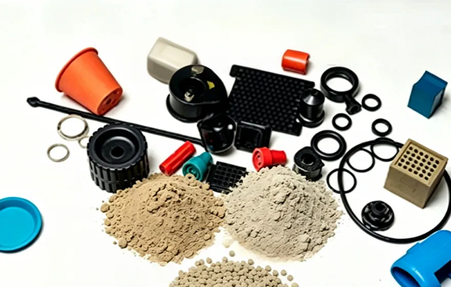 Vulcanization Accelerators