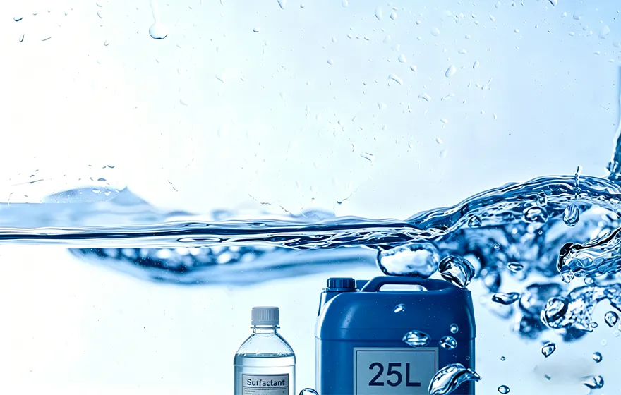 Water Treatment Agent