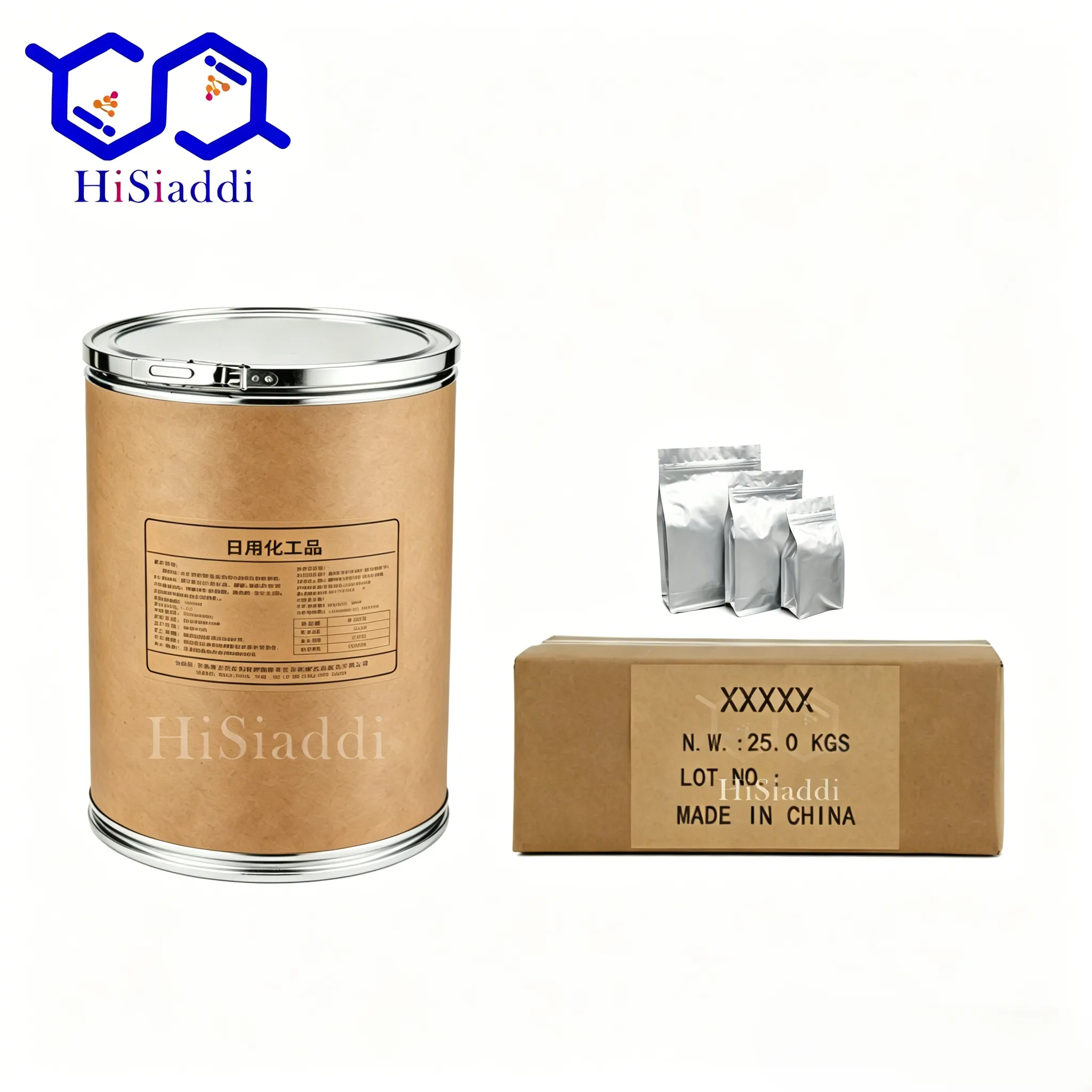 cosmetic ingredients solid