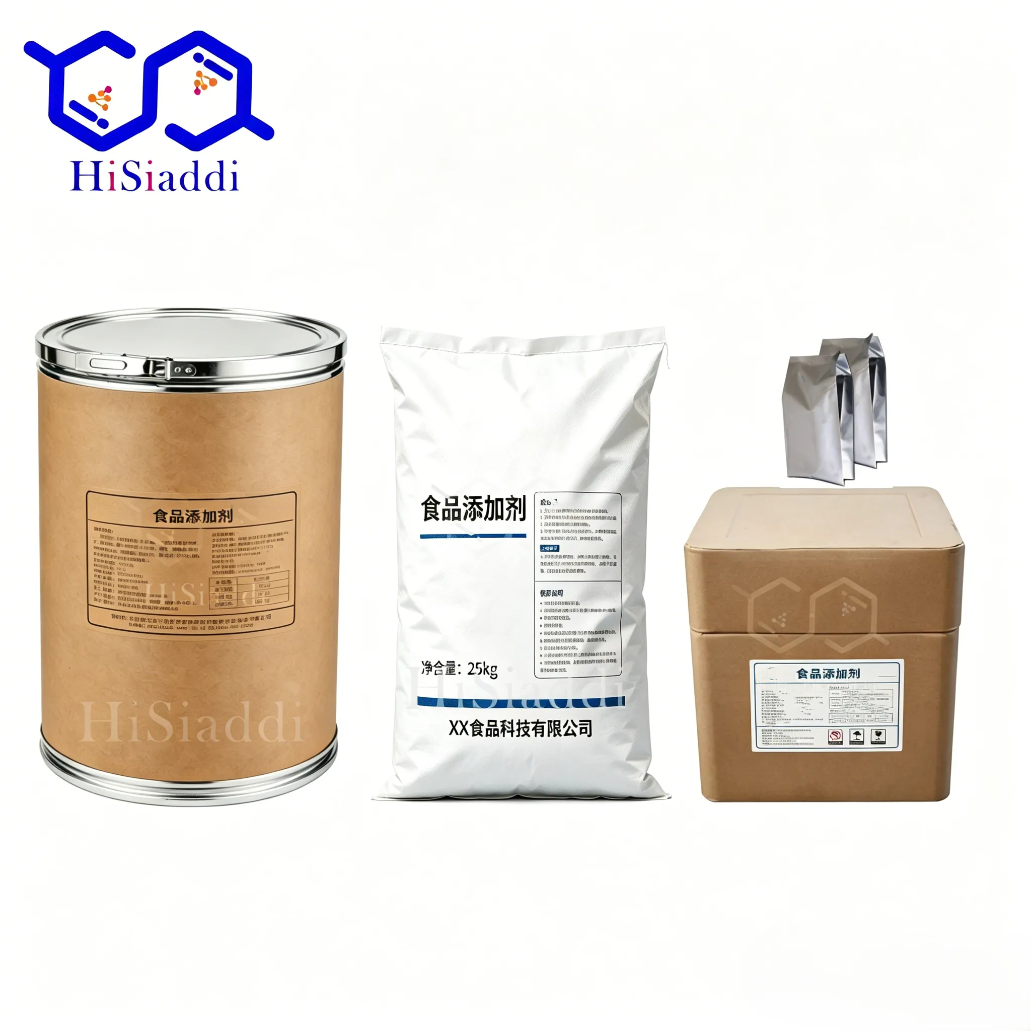 food additives solid