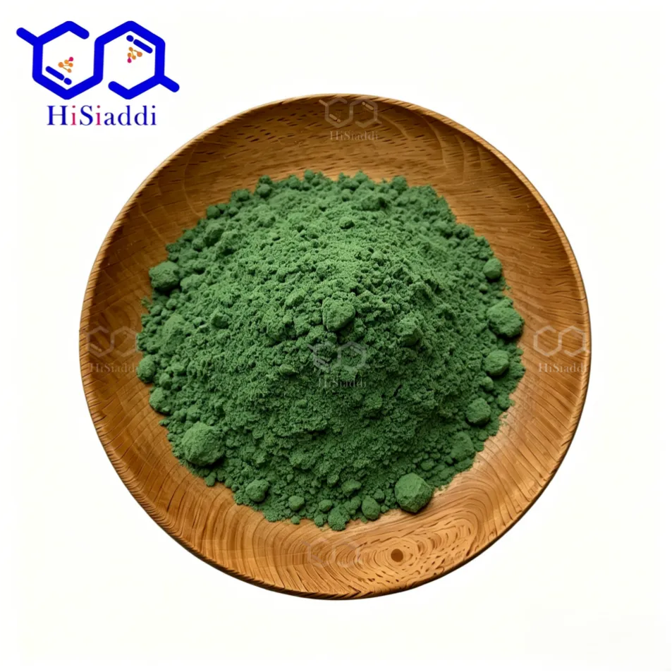 Sodium Copper Chlorophyllin