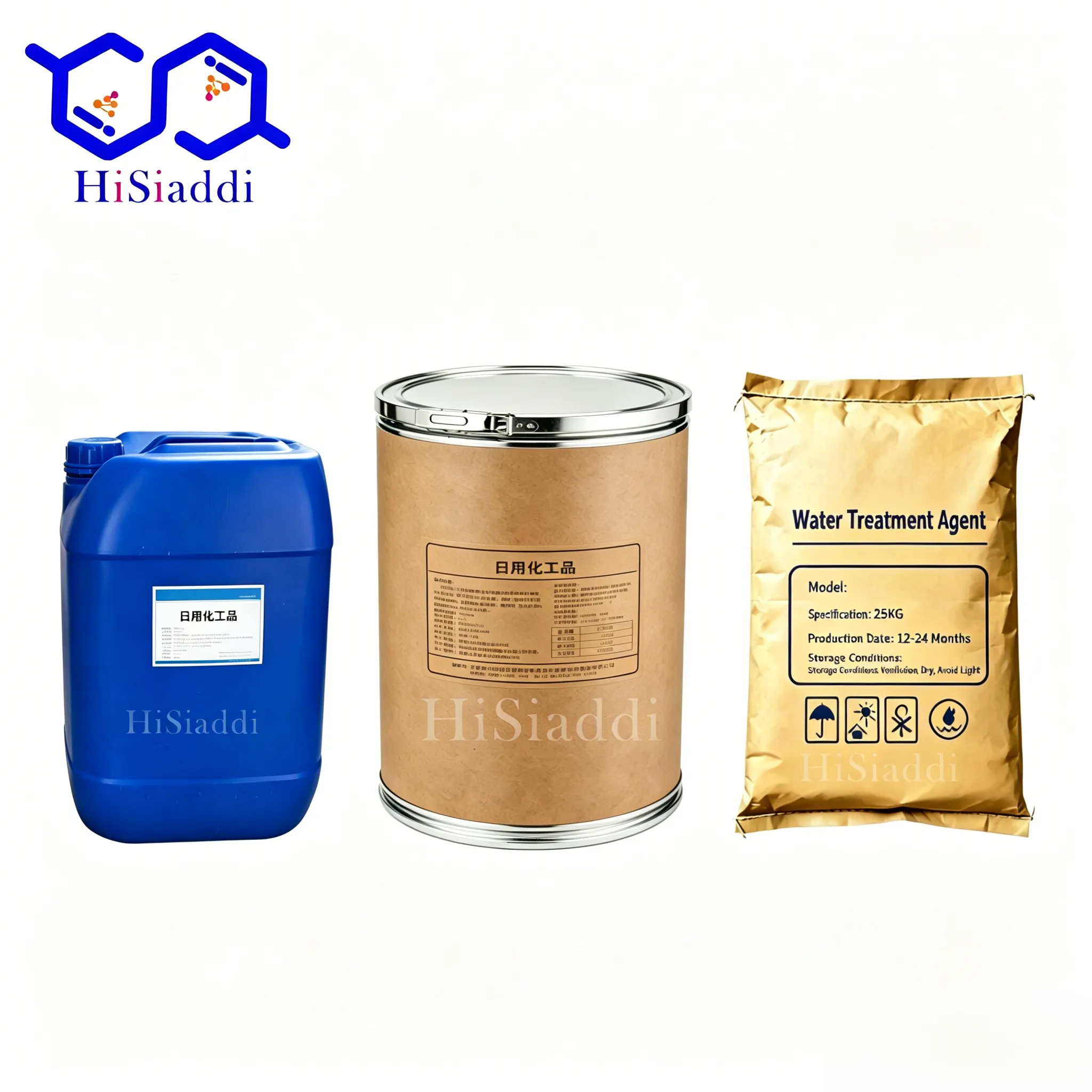 water treatment agent solid