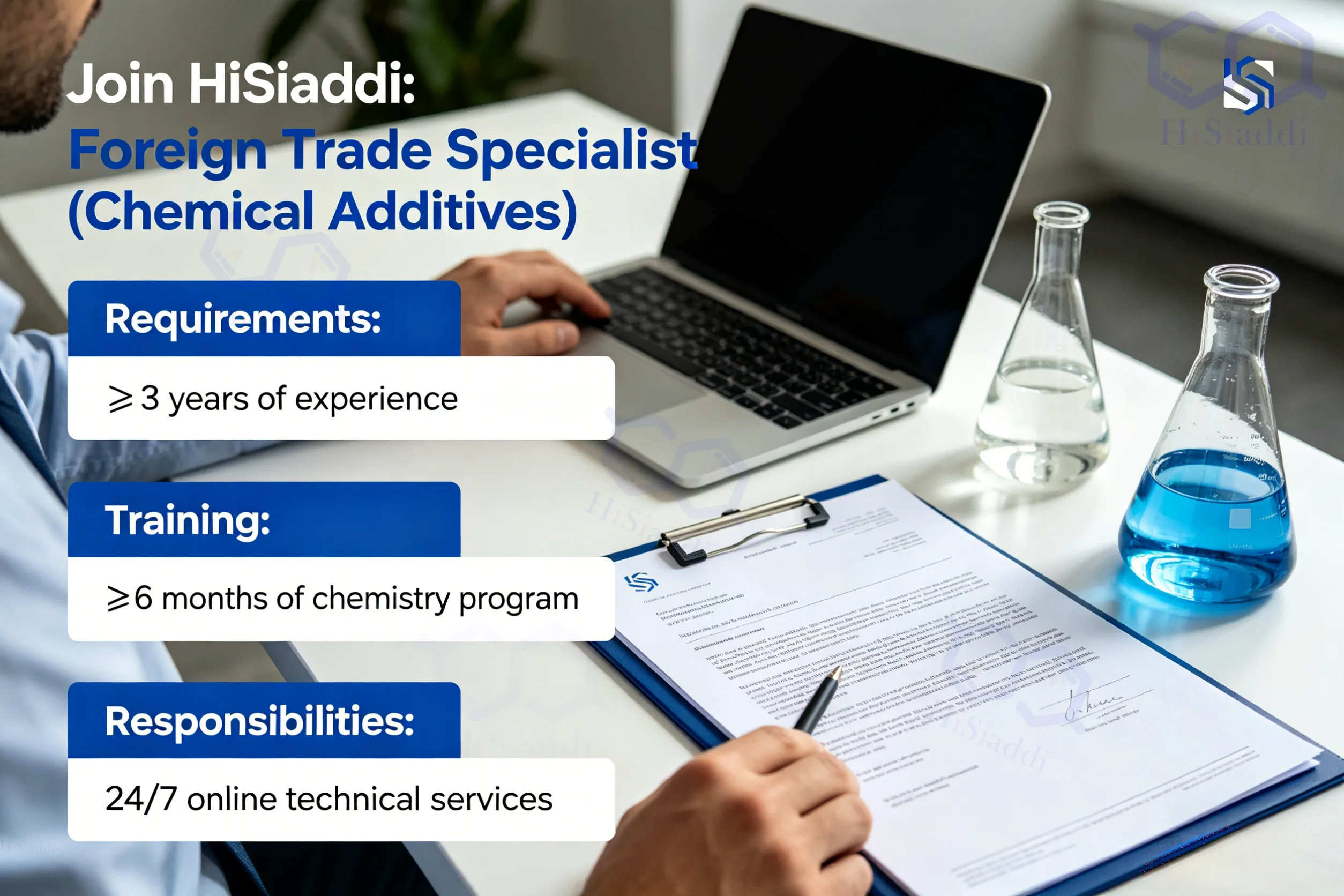 hisiaddi why choose us 1.13 chemical additives->