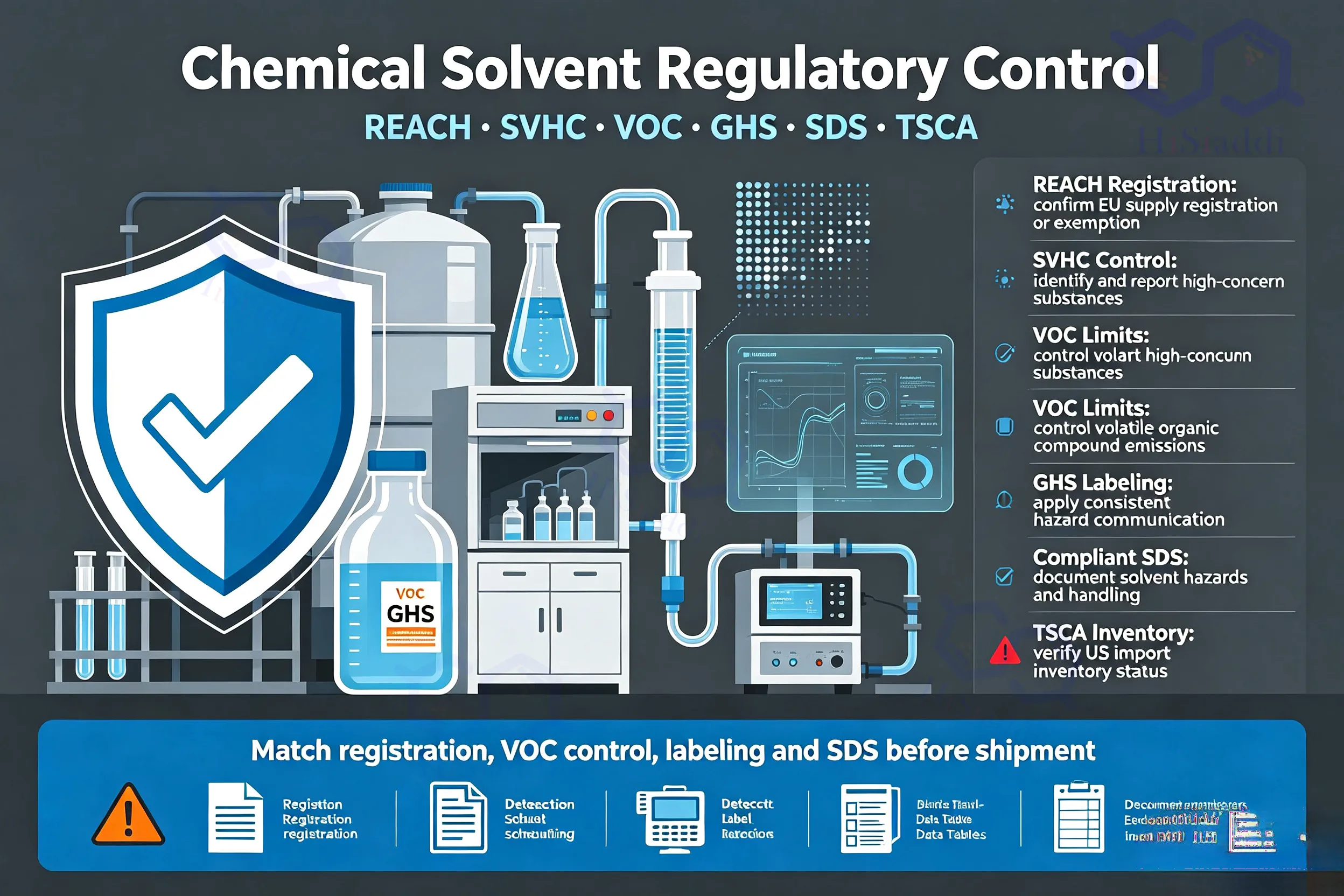 hisiaddi trade tips 1.2 chemical solvents->
