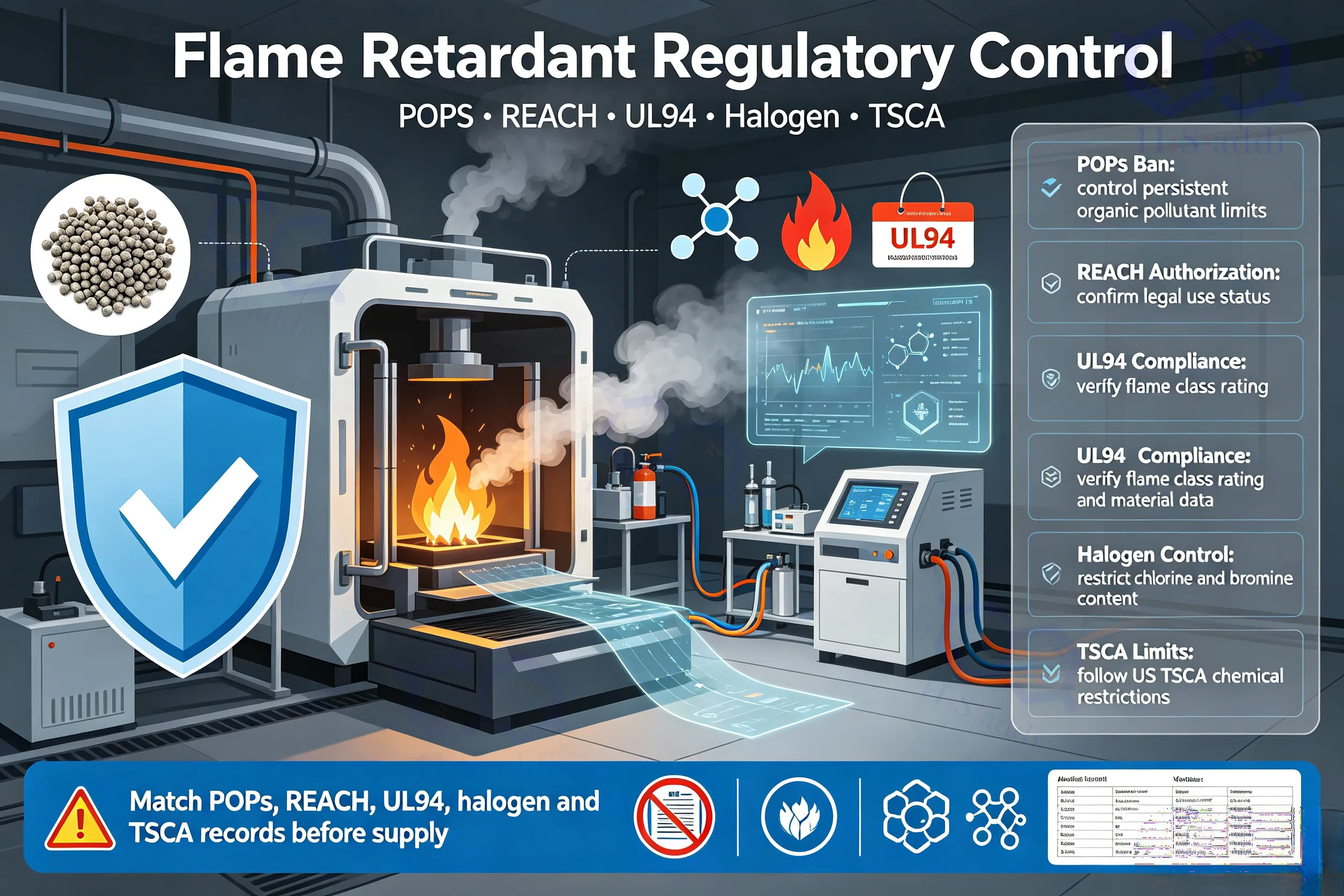 hisiaddi trade tips 1.41 flame retardants->