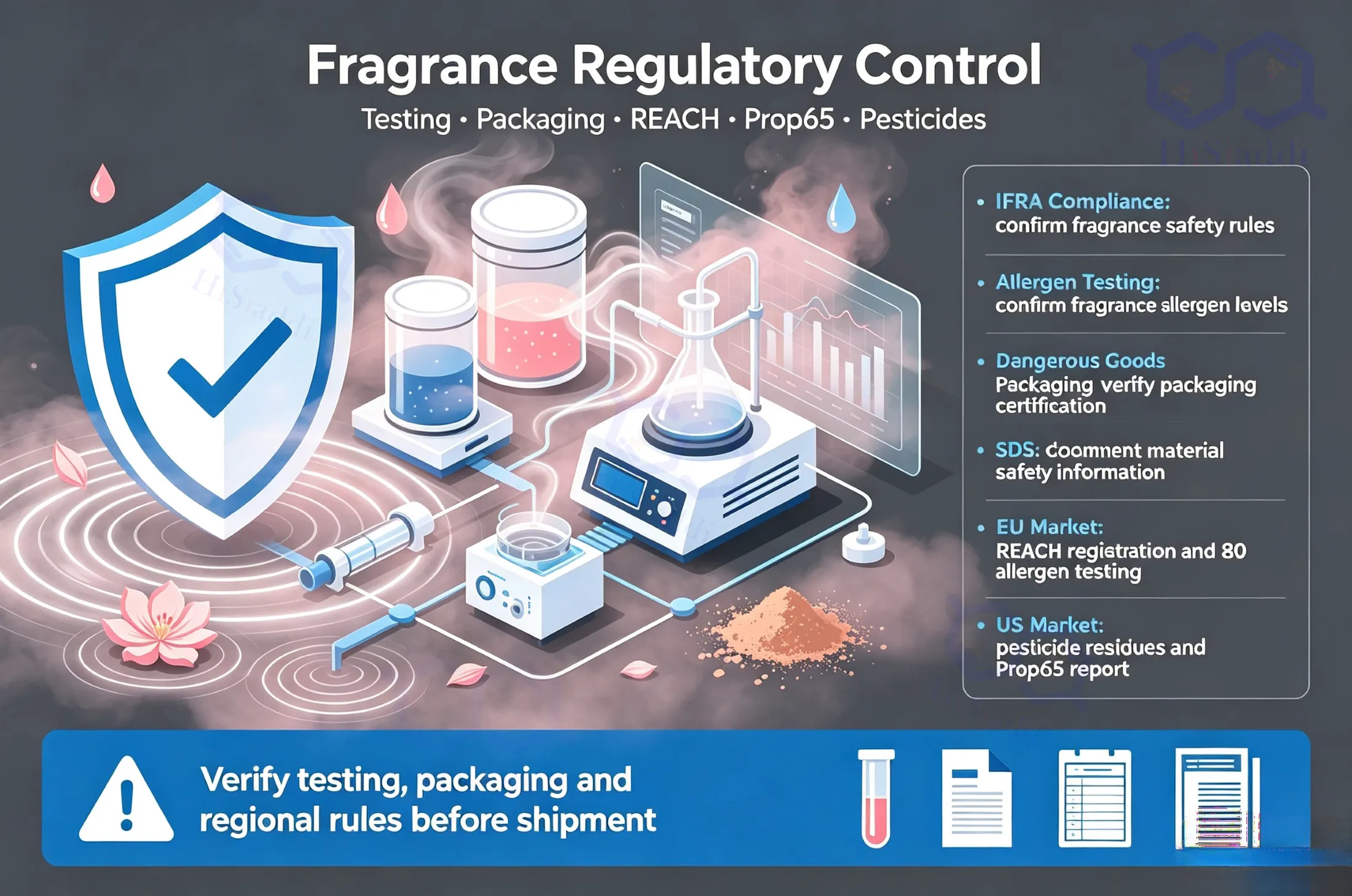 hisiaddi trade tips 3.21 fragrances and flavorings->